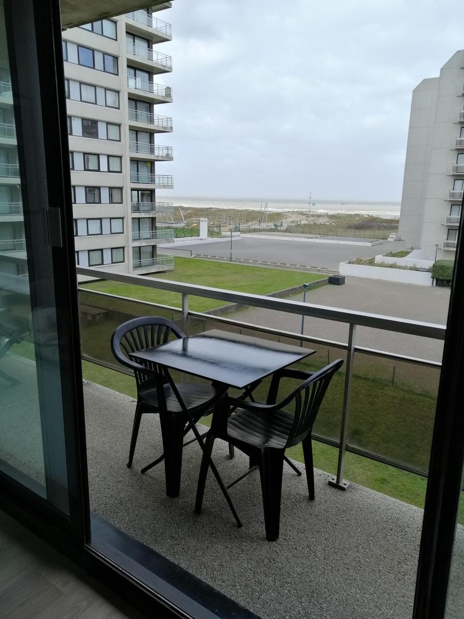 Zee En Strand De Panne Room photo